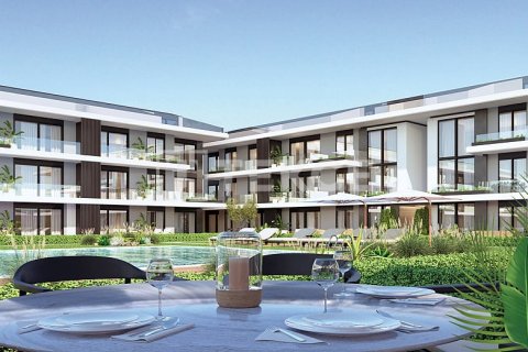 Квартира 2+1 в Кушадасы, Турция №92502 3