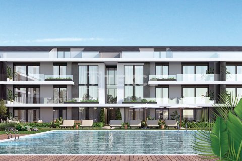 Квартира 2+1 в Кушадасы, Турция №92502 4
