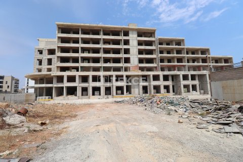 Квартира 4+1 в Аксу, Турция №92500 11