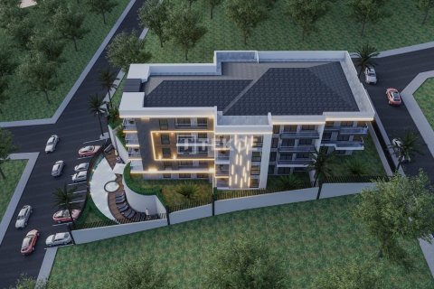 Квартира 3+1 в Кушадасы, Турция №92496 15