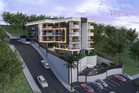 Квартира 3+1 в Кушадасы, Турция №92496 13