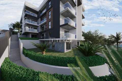 Квартира 3+1 в Кушадасы, Турция №92496 17