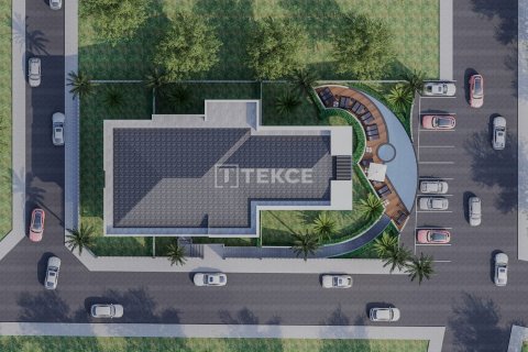 Квартира 3+1 в Кушадасы, Турция №92496 9