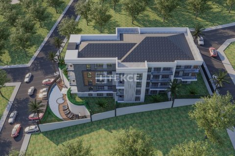 Квартира 3+1 в Кушадасы, Турция №92496 14