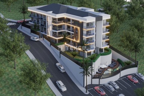 Квартира 3+1 в Кушадасы, Турция №92496 10