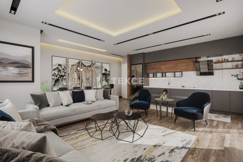Квартира 3+1 в Кушадасы, Турция №92496 8