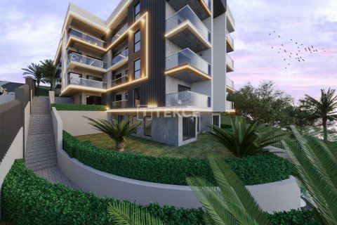 Квартира 3+1 в Кушадасы, Турция №92496 12