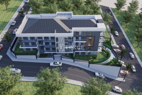Квартира 3+1 в Кушадасы, Турция №92496 16