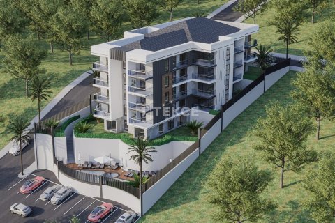 Квартира 3+1 в Кушадасы, Турция №92496 18