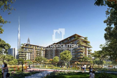 1 bedroom Apartment in City Walk, UAE No. 8159 4