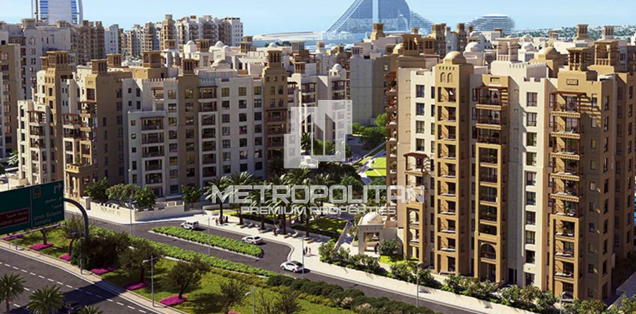 Квартира с 1 спальней в Madinat Jumeirah Living, ОАЭ №8158