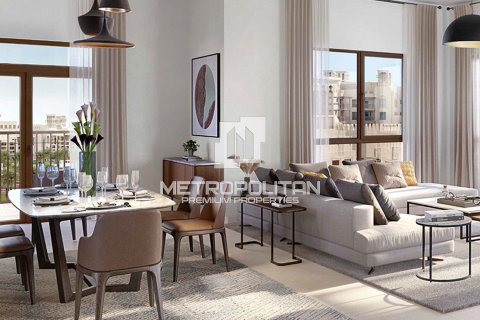 Квартира с 1 спальней в Madinat Jumeirah Living, ОАЭ №8158 2