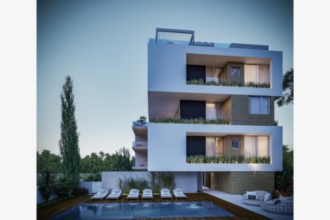 3 dormitorios Apartment en Limassol, Cyprus No. 50926 15