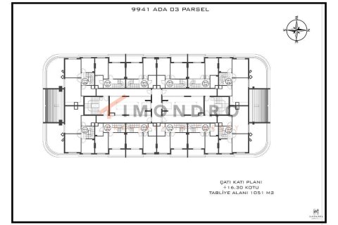 2+1 Apartment in Antalya, Turkey No. 17312 18