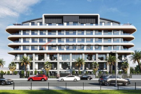 2+1 Apartment en Antalya, Turkey No. 17312 1