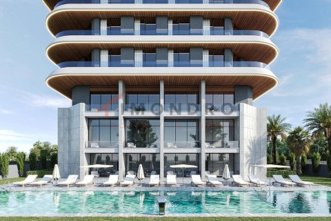 2+1 Apartment in Antalya, Turkey No. 17312 4