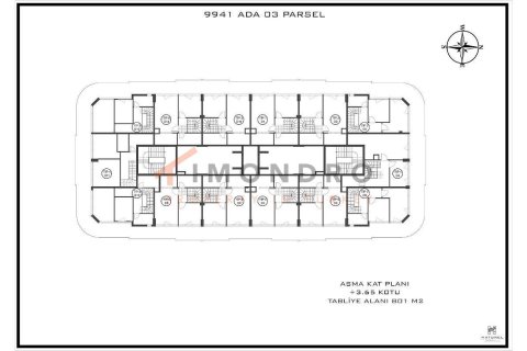 2+1 Appartement à Antalya, Turkey No. 17312 23