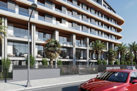 2+1 Apartment in Antalya, Turkey No. 17312 2