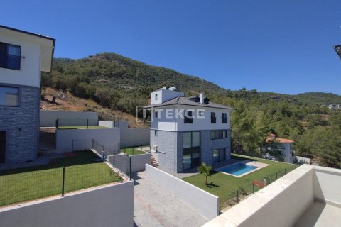 4+1 Villa à Ortaca, Turkey No. 17313 3