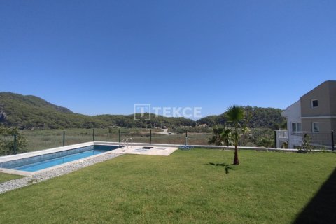 4+1 Villa à Ortaca, Turkey No. 17313 2