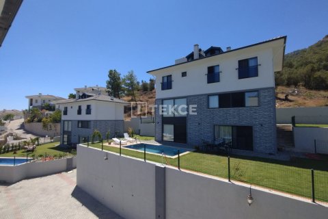 4+1 Villa en Ortaca, Turkey No. 17313 4