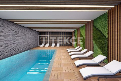 3+1 Penthouse à Alanya, Turkey No. 15997 6