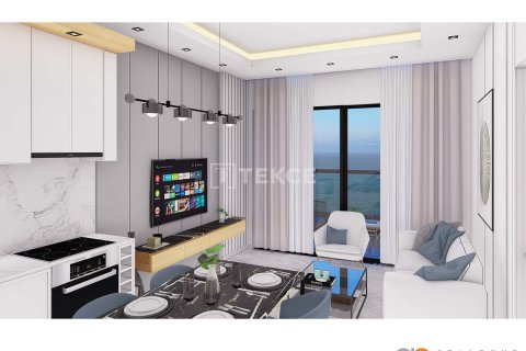 3+1 Penthouse à Alanya, Turkey No. 15997 30