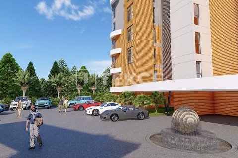 3+1 Penthouse à Alanya, Turkey No. 15997 17