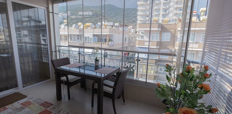 4+1 Penthouse in Alanya, Turkey No. 15265