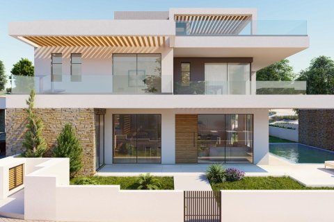 3 dormitorios Villa en Paphos, Cyprus No. 28288 1