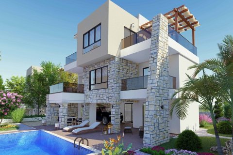 4 bedrooms House in Paphos, Cyprus No. 37283 3