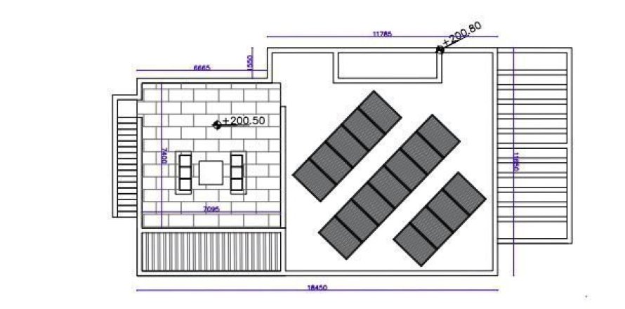 4 bedrooms House in Paphos, Cyprus No. 37282