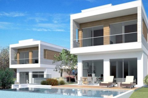 3 bedrooms House in Kouklia, Cyprus No. 37285 2