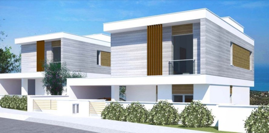 3 bedrooms House in Kouklia, Cyprus No. 37285