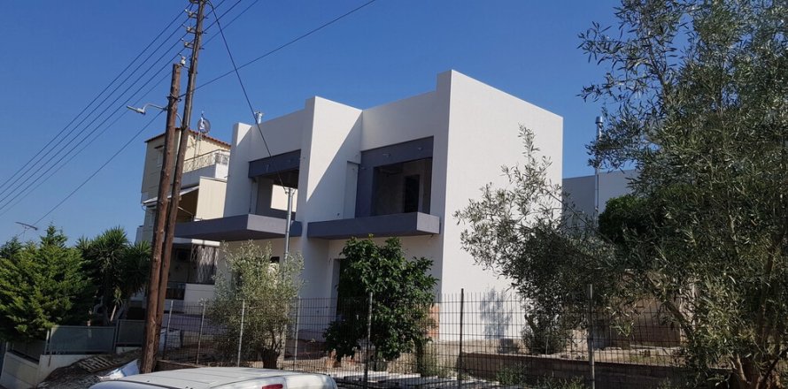 2 bedrooms House in Kalyvia Thorikou, Greece No. 54398