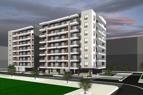 3 dormitorios Apartment en Evosmos, Greece No. 54406 1