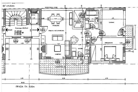 2 chambres Appartement à Pallini, Greece No. 54411 6