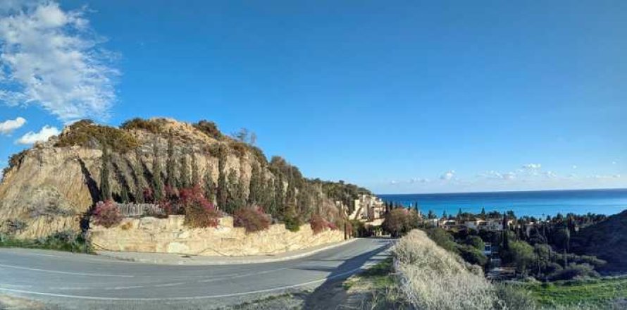 1561m² Land in Pissouri, Cyprus No. 71749