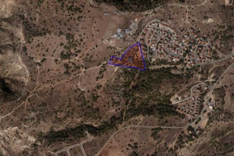 15817m² Land in Pissouri, Cyprus No. 71751 1