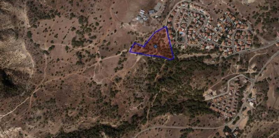 15817m² Land in Pissouri, Cyprus No. 71751