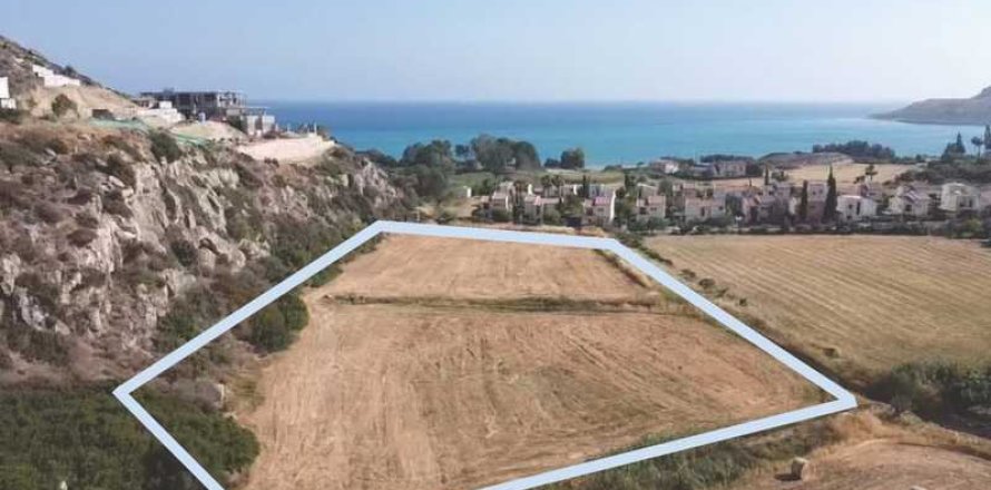 9796m² Land in Pissouri, Cyprus No. 71745