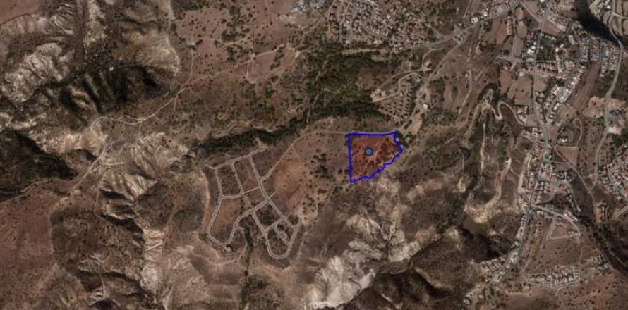 29031m² Land in Pissouri, Cyprus No. 71747