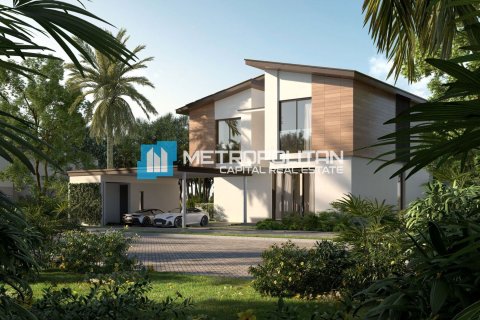 5 bedrooms Villa on the Saadiyat Island, UAE No. 5737 26