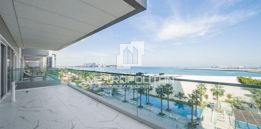 2 bedrooms Apartment in 1 JBR, UAE No. 5759