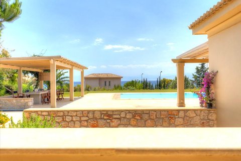 5 dormitorios Villa en Kranidi, Greece No. 59716 23