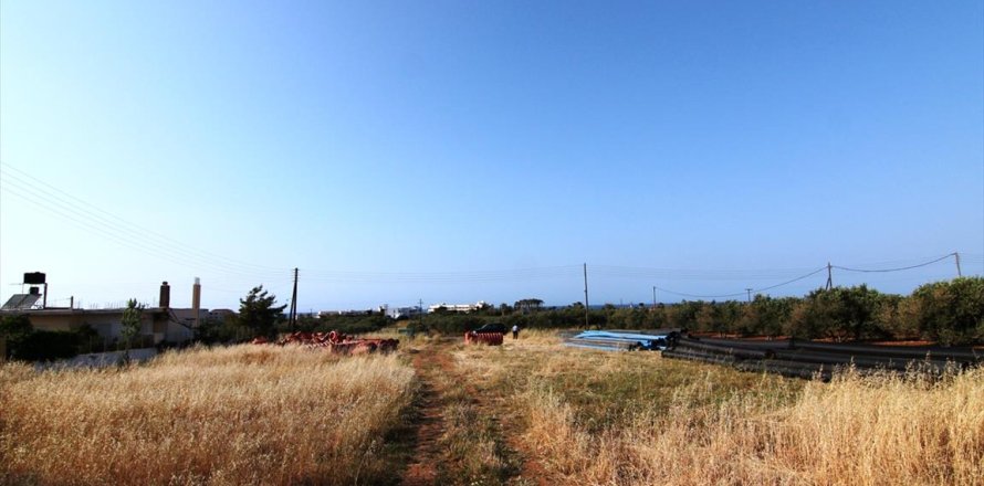 6880m² Land in Hersonissos, Greece No. 59720