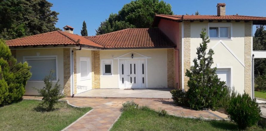 5 chambres House à Thermaic Gulf, Greece No. 57930