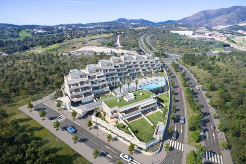 3 chambres Penthouse à Estepona, Spain No. 26458 11