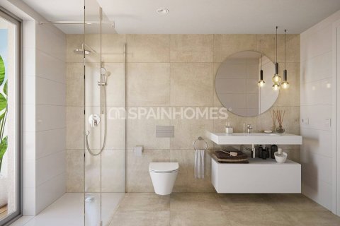 3 chambres Penthouse à Estepona, Spain No. 26458 4