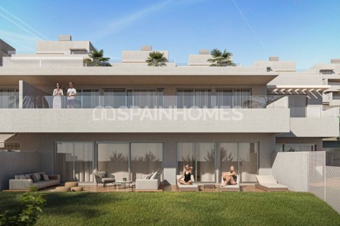 3 dormitorios Penthouse en Estepona, Spain No. 26458 10